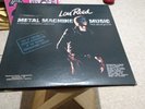 LOU REED METAL MACHINE MUSIC THE AMINE B RING - 2 LP - RARE