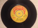 DERRICK MORGAN RIVER TO THE BANK/REGGAE LIMBO 1968 UK 7
