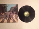 THE BEATLES ABBEY ROAD ORIGINAL 1969 LAMINATED UK LP APPLE DRAIN COVER 2/1