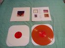 TALK TALK - Laughing Stock 2lp orange and white vinyls  new