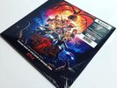 Stranger Things 2 Soundtrack DOUBLE INTER-DIMENSIONAL BLUE COLORED Vinyl LP