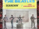 Beatles - Searchin/Like Dreamers Do (45 & PS) - Rare, Color, Sealed