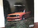 Frank Ocean - Nostalgia Ultra LP Clear Blue/Yellow Swirl Vinyl  X/500 Rare