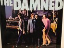 The Damned - Machine Gun Etiquette FRANCE PRESSING VERSION #2 - LP RECORD PUNK