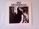 Groundhogs Split Near Mint Vinyl LP Record LBR 1017 Reissue