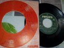 TOP RARE VINYLE 45 TOURS JUKE BOXE DE JOHNNY HALLYDAY N° B 373.901