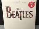 THE BEATLES  20 GREATEST HITS LP  CAPITOL 1982  USA  SEALED