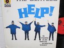 THE BEATLES Help  HORZU SHZE 162 VINYL LP Import Germany 1972