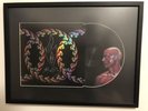 TOOL Lateralus Vinyl FRAMED Signed by ALEX GREY Double LP Record ALEXGREY