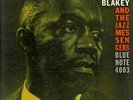 Art Blakey on Blue Note BST 4003