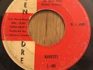 KAVETTS northern soul r&b 45 I've Got A Story To Tell You   Len Dre DJ promo