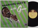 MARVIN GAYE In The Groove TAMLA LP VG+