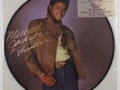 MICHAEL JACKSON Thriller EPIC LP picture disc