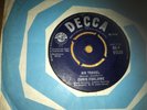 CHRIS FARLOWE..AIR TRAVEL...RARE UK FIRST ISSUE SINGLE DECCA 35 F 11536