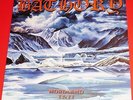 Bathory: Nordland I + II 2 LP 180G Double Vinyl Record Set 2010 BMLP666-21 NEW