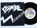 Punk 45 CYANIDE Your Old Man PINNACLE uk picture sleeve HEAR