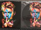 David Bowie ?– The Man Who Play In Dublin Picture Disc