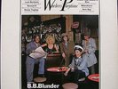 BB BLUNDER - WORKER'S PLAYTIME - UAR GB PRESS ORIG - ROCK PROG