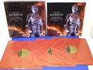 MICHAEL JACKSON History Past Present & Future 3-LP with BOOK AND INNER SLEEVES