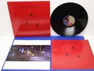 RUSH Hold Your Fire LP 1987 Mercury US Orig NM w/Lyric Sleeve + Tour Program