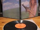 BLIND FAITH - BLIND FAITH - UK 1st Press Polydor / Clapton / Winwood / EX- LP