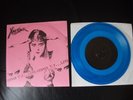 X RAY SPEX rare blue vinyl 7
