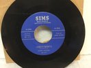 Jimmy Patton - Okie's In The Pokie & Lonely Nights On Sims 45-117 Near Mint