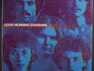 STRAWBERRY ALARM CLOCK: Good Morning Starshine LP (drill hole, corner ding, co