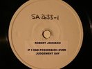 ROBERT JOHNSON - unissued test 