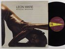 LEON WARE Musical Massage GORDY LP