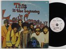 LEON'S CREATION This Is The Beginning STUDIO 10 LP VG+