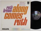 RUTH BROWN Along Comes Ruth PHILIPS LP VG+ mono