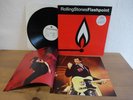 THE ROLLING STONES FLASHPOINT LP 1991 IN MINT CONDITION RARE DUTCH FIRST PRESS