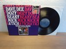 DAVE DEE, DOZY... WHAT'S IN A NAME LP DUTCH PRESS IN MINT CONDITION