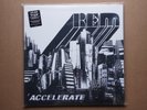 R.E.M. - Accelerate. New/Sealed 2 x 180g 45rpm Vinyl LP and CD REM