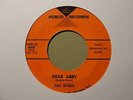PAUL DE NOIA - Dear Abby / Maureen - Rare KENCO Teen / White Doo Wop 45 - HEAR
