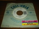 BRUCE SPRINGSTEEN SAD EYES RARE MEJA ALL BOUT ITALY PROMO + STICKER EX
