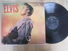 Elvis Presley original Argentina seconde LP - LPM-1382
