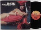 OHIO PLAYERS Graduation AIR CITY LP VG++ gatefold