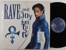 PRINCE Rave Un2 The Joy Fantastic ARISTA 2xLP VG++ w/insert