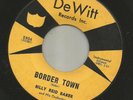 LATIN TITTYSHAKER INSTRO-  BILLY REID BAKER -  BORDER TOWN  -HEAR - DeWITT