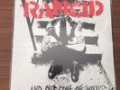 Rancid - ...And Out Come The Wolves Vinyl LP Sealed New Black
