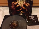 MORTAL SIN - PSYCHOLOGY OF DEATH ( LIM. EDITION  CLEAR VINYL )