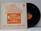 MIghty Tom Cats LP Soul Makossa - Paul Winley M-