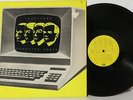 12“ LP Kraftwerk-Computer World NL Krautrock Electric