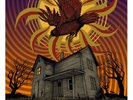 HALF MOON RUN CONCERT POSTER LIMITED EDITION SCREEN PRINT BY PAT HAMOU