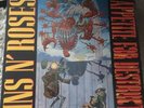 Guns N Roses Appetite For Destruction Vinyl - Original Banned Sleeve