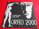 LP ITALIAN PROG CAPRICORN COLLEGE - ORFEO 2000 - ORIGINALE KANSAS