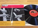 Rachmaninov Symphonic Dances, Vronsky Babin Lp HMV ASD 614 Semi Circle EX