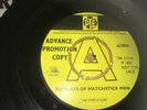 THE STATUS QUO..PICTURES OF MATCHSTICK MEN.. UK DEMO ISSUE  PYE 7N 17449